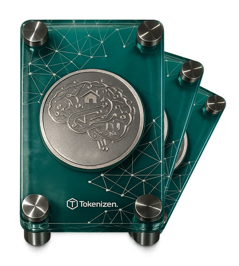 dpi tokenizen